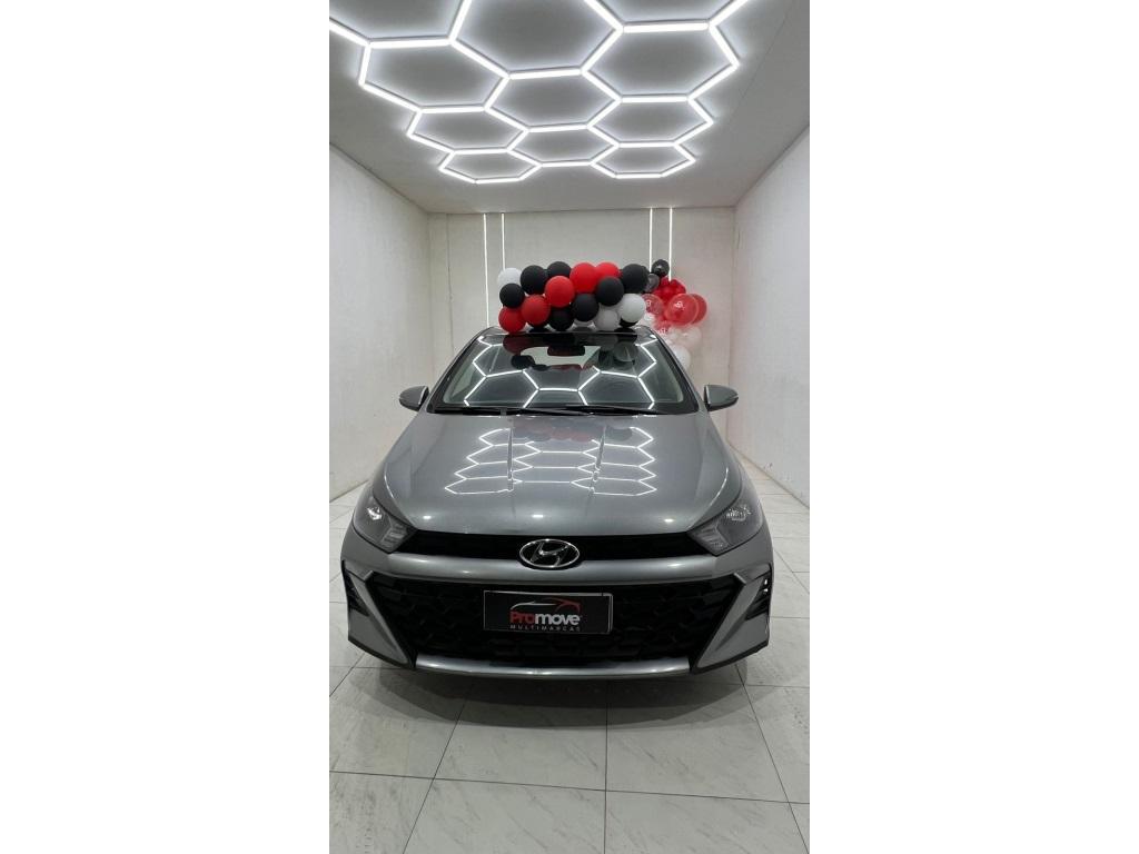 Hyundai Hb20 HB20 Comfort Plus 1.0 Flex 12V Mec. 2025