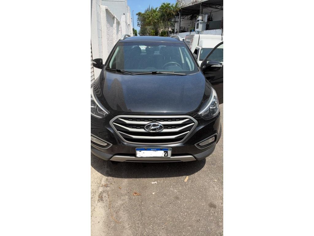 Hyundai Ix35 IX35 GL 2.0 16V 2WD FLEX AUT. 2021