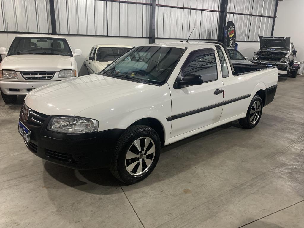 Volkswagen Saveiro Saveiro 1.6 Mi/ 1.6 Mi Total Flex 8V 2009