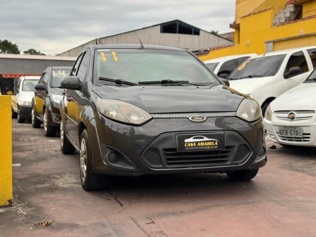 Ford Fiesta Fiesta 1.0 8V Flex/Class 1.0 8V Flex 5p 2011