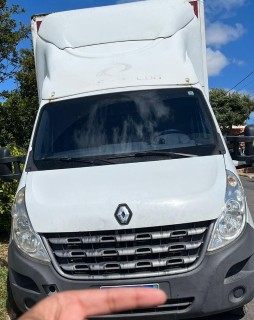 Foto do veículo Renault Master 2.3 16v Dci L2h1 Chassi Cabine
