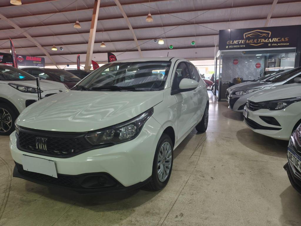 Fiat Argo 1.0 6V FLEX 2023
