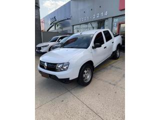 Foto do veículo Renault Duster Oroch Dyna. 1.6 Flex 16v Mec.