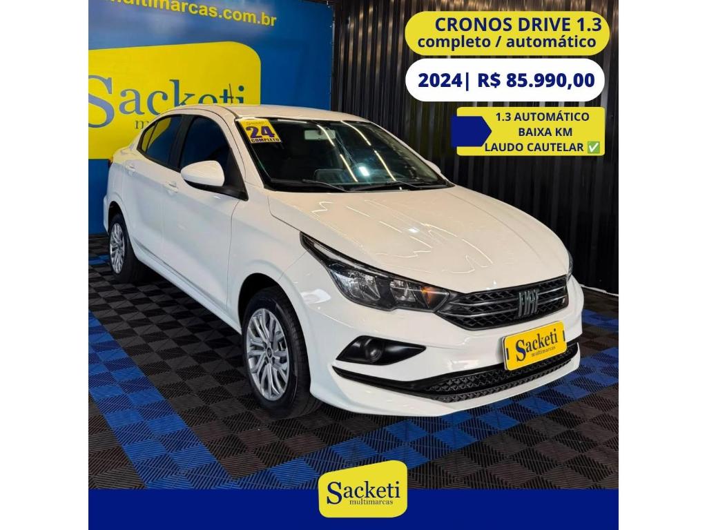 Fiat Cronos