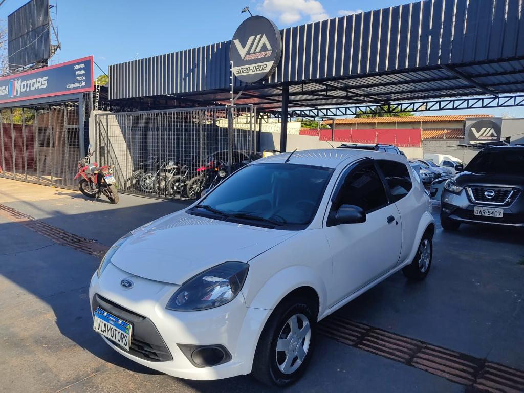 Ford Ka 2013