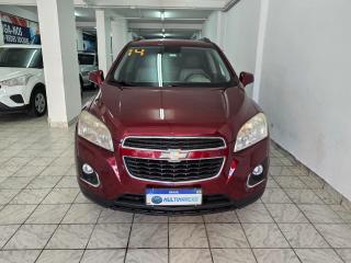 Foto do veículo Chevrolet Tracker 1.8 16v Ecotec Flex Ltz Auto