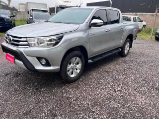 Foto do veículo Toyota Hilux 2.7 Cd Srv Auto