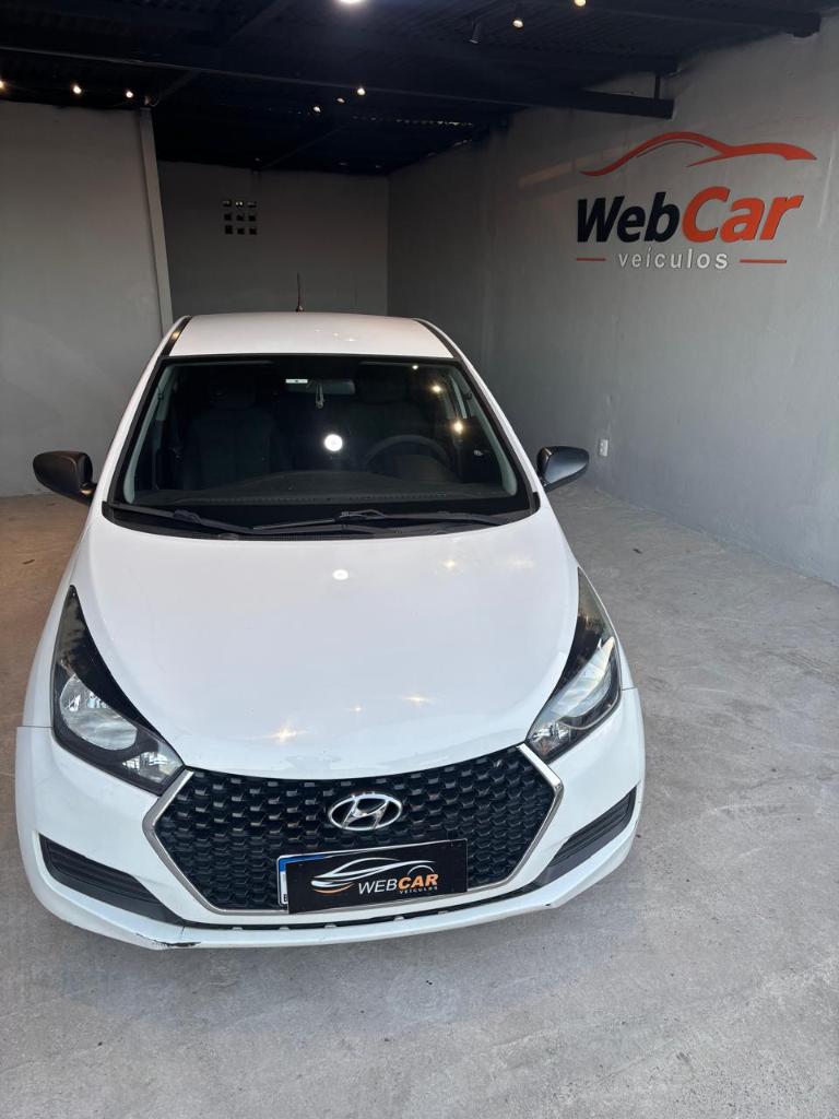 Hyundai Hb20 1.0 S Unique 2019
