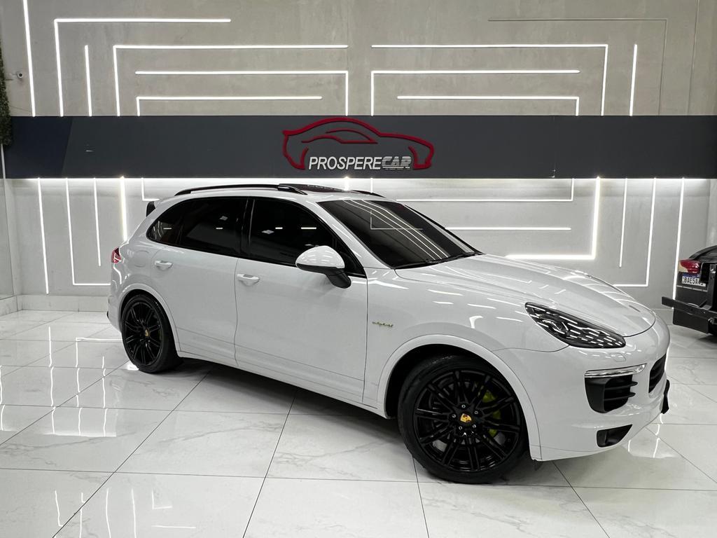 Porsche Cayenne 2018