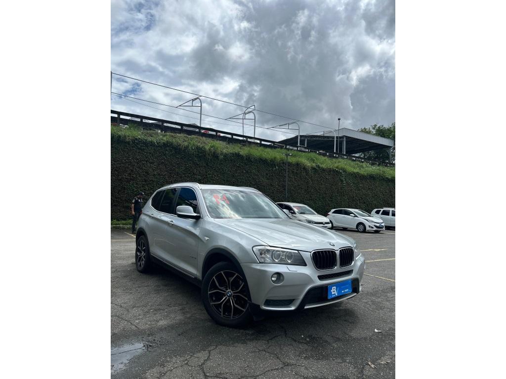 BMW X3 2.0 Xdrive20i Auto 2014