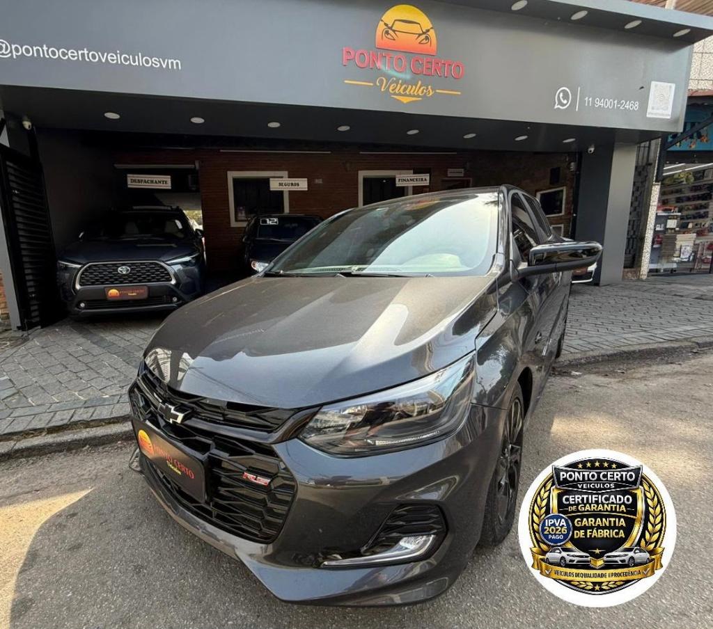 Chevrolet Onix