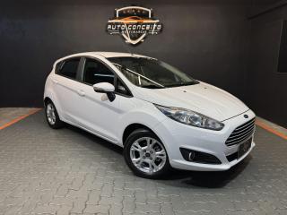 Foto do veículo Ford Fiesta 1.6 16v Flex Aut. 5p