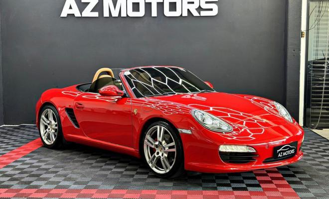 Porsche Boxster 2.9 255CV 2010