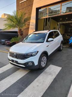 Foto do veículo Volkswagen T-cross 1.0 200 Tsi Sense Auto