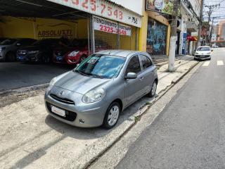 Foto do veículo Nissan March 1.6 16v S Flex