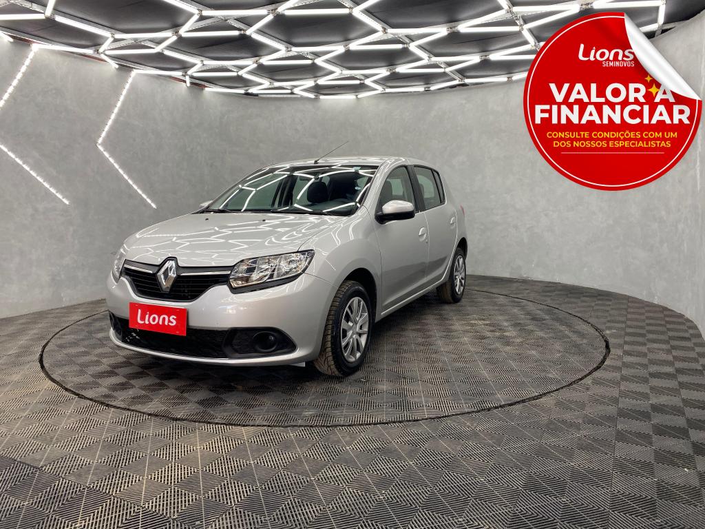 Renault Sandero SANDERO Expression Flex 1.0 12V 5p 2019