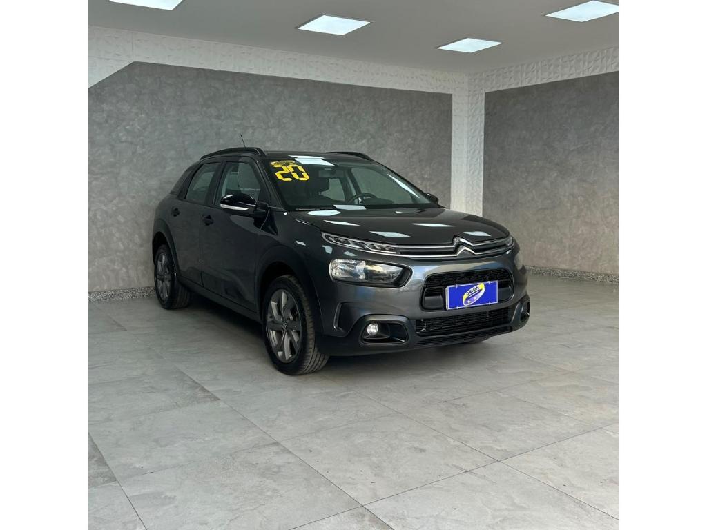 Citroën C4 2020