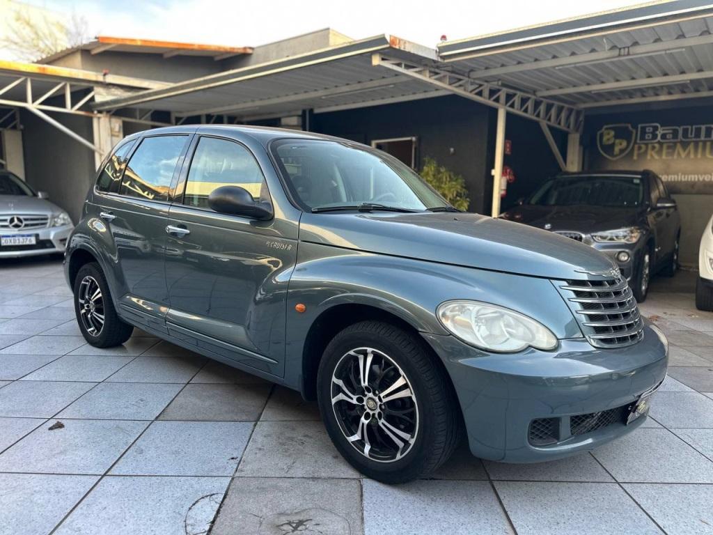 Chrysler Pt Cruiser PT Cruiser Classic 2.4 16V 143cv 4p 2006
