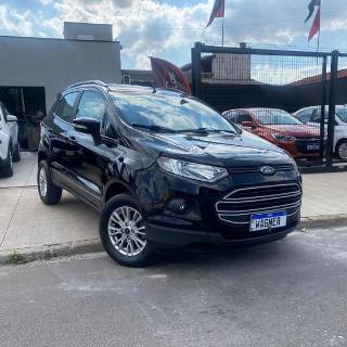 Foto do veículo Ford Ecosport Freestyle 1.6 16v Flex 5p Aut.