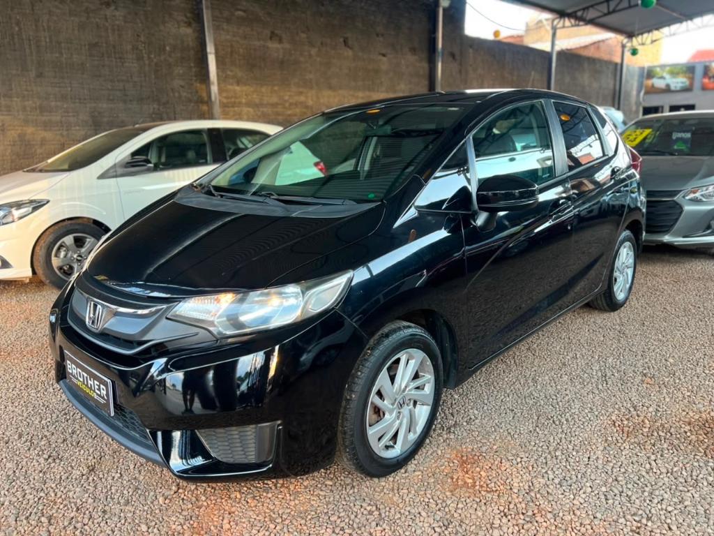 Honda Fit LX 1.5 16V CVT FLEX 2015