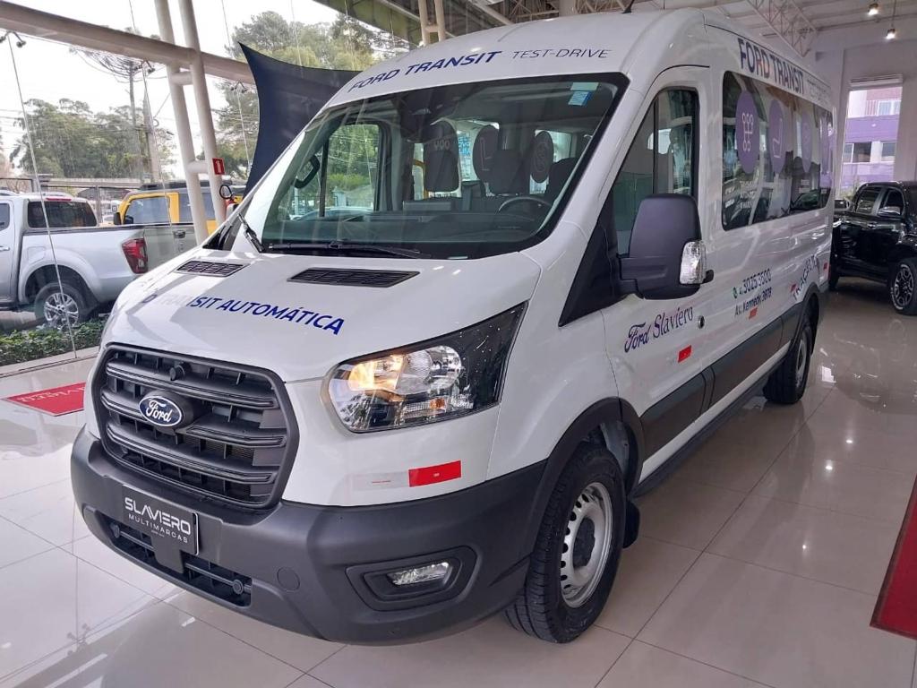 Ford Transit 2026