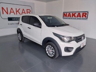 Foto do veículo Fiat Mobi 1.0 Like