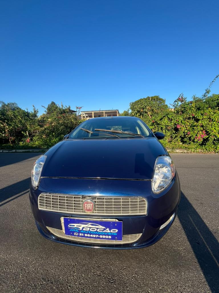 Fiat Punto 1.4