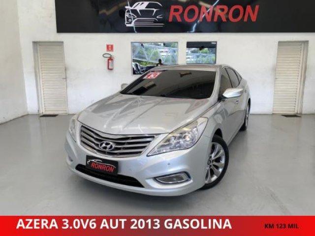 Hyundai Azera AZERA GLS 3.3 V6 24V 4p Aut. 2013
