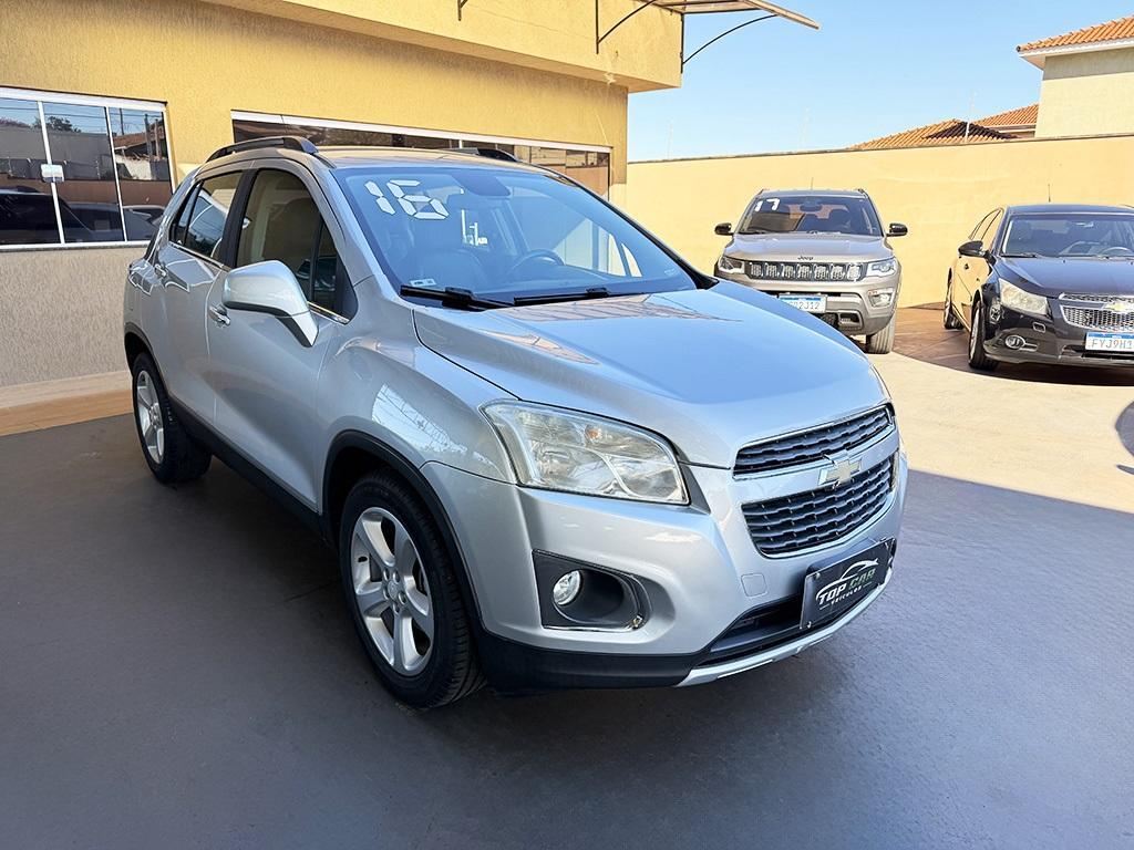 Chevrolet Tracker