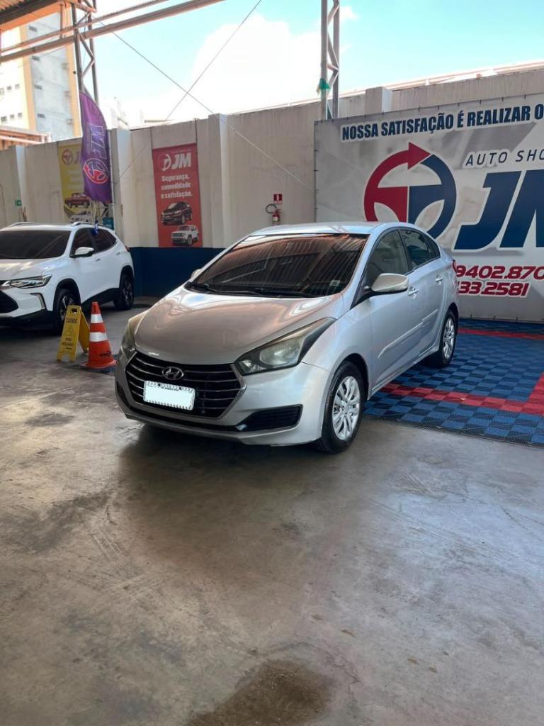 Hyundai Hb20S HB20S C.Style/C.Plus1.6 Flex 16V Aut. 4p 2016