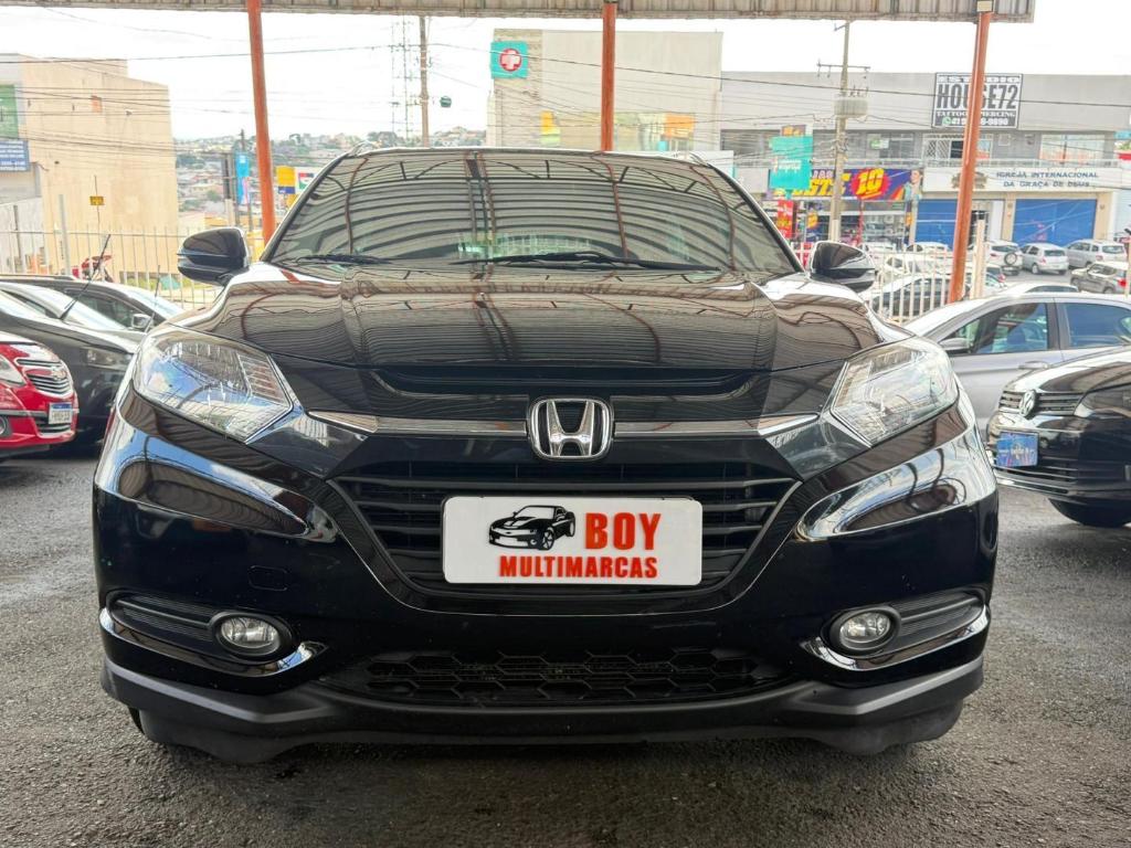 Honda Cr-V EXL 2.0 16V 4WD/2.0 FLEXONE AUT. 2016