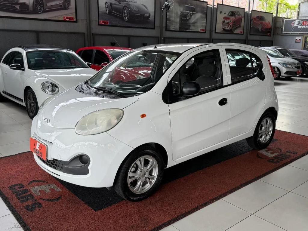 Caoa Chery Qq 1.0 LOOK FL 12V/1.0 12V FLEX 5P 2018