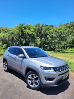 Foto do veículo Jeep Compass 2.0 Longitude Auto