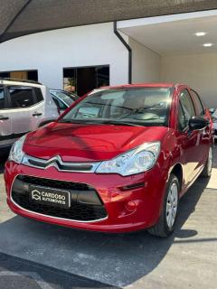 Foto do veículo Citroën C3 Attraction Pure Tech 1.2 Flex 12v Mec