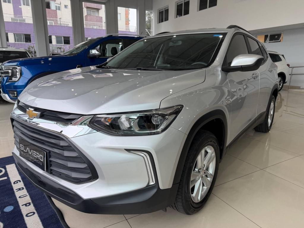 Chevrolet Tracker TRACKER LT 1.0 Turbo 12V Flex Aut. 2023