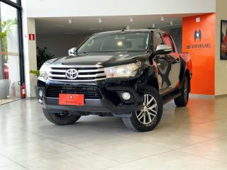 Foto do veículo Toyota Hilux 2.8 Srv 4x4 Cd 16v 4p Automático