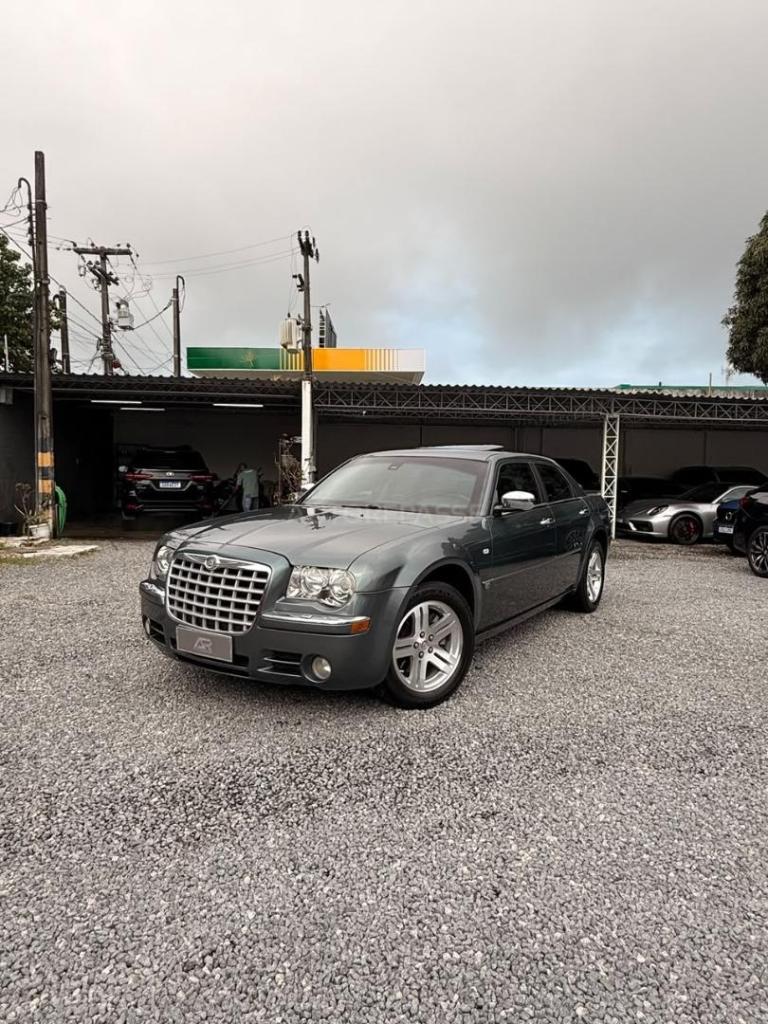 Chrysler 300 C 5.7 V8 Hemi 2006