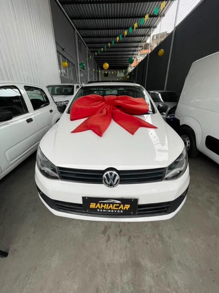 Volkswagen Saveiro 2016