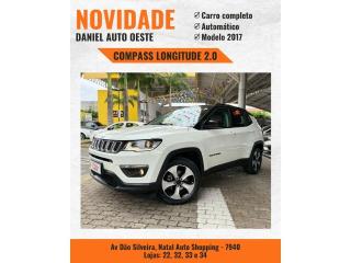 Foto do veículo Jeep Compass 2.0 Longitude Auto