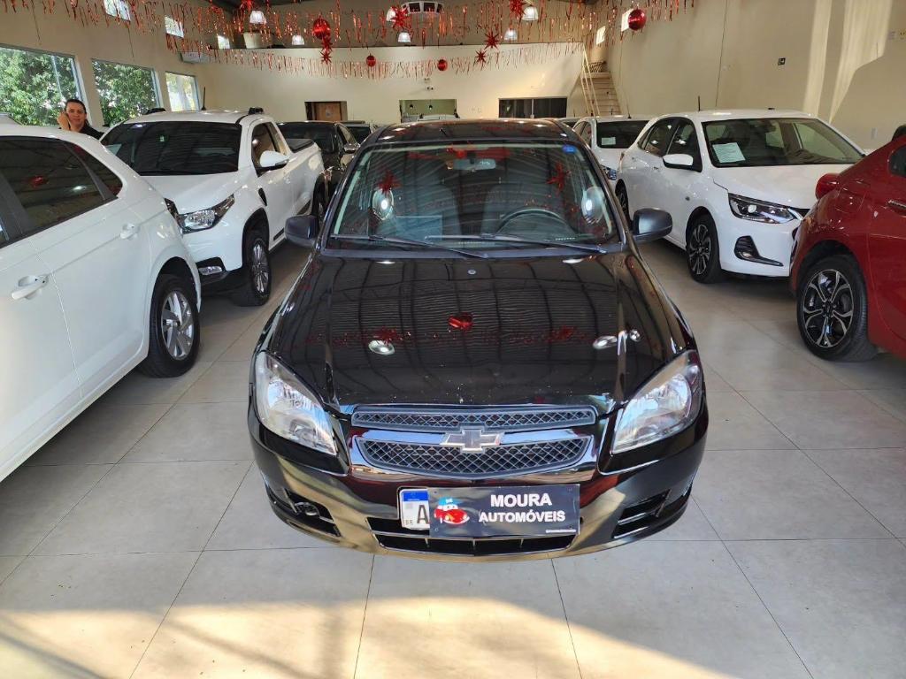 Chevrolet Celta 1.0l Flex Ls 2012