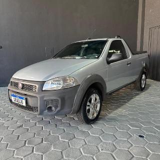 Foto do veículo Fiat Strada 1.4 Hard Working