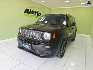 Foto do veículo Jeep Renegade 1.8 4x216v Automático