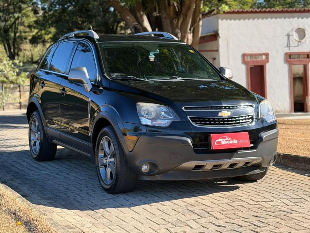 Chevrolet Captiva 2016