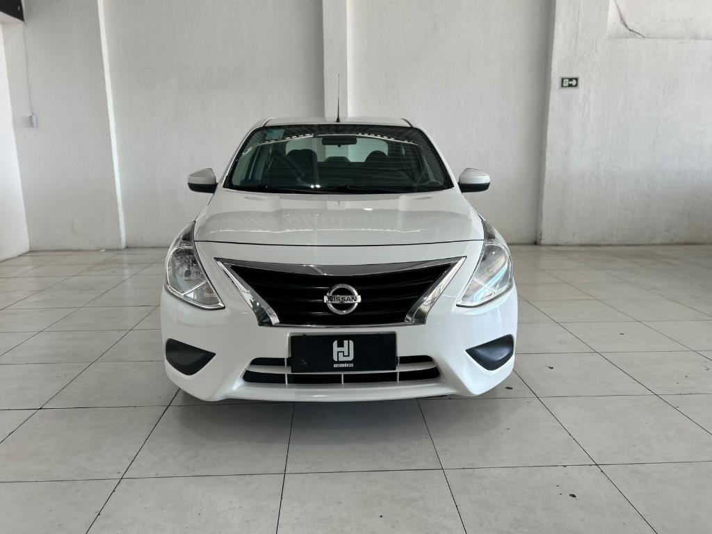 Nissan Versa SV 1.6 16V CVT 2017