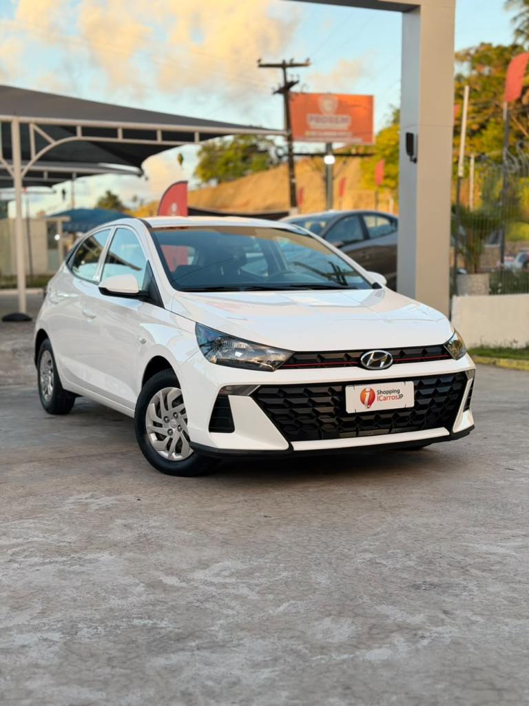 Hyundai Hb20 1.0 12V FLEX SENSE MANUAL 2023