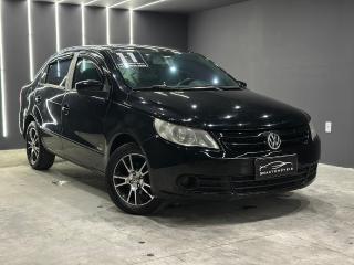 Foto do veículo Volkswagen Voyage 1.0/1.0 City Mi Total Flex 8v 4p