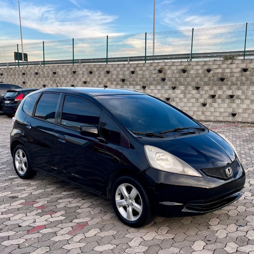 Honda Fit 2011