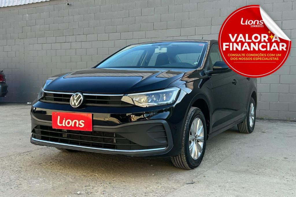 Volkswagen Virtus 1.0 170 TSI AUTOMÁTICO 2025