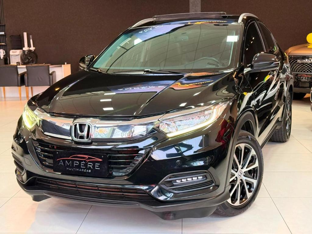 Honda Cr-V 1.5 Touring Cvt 4wd 2021