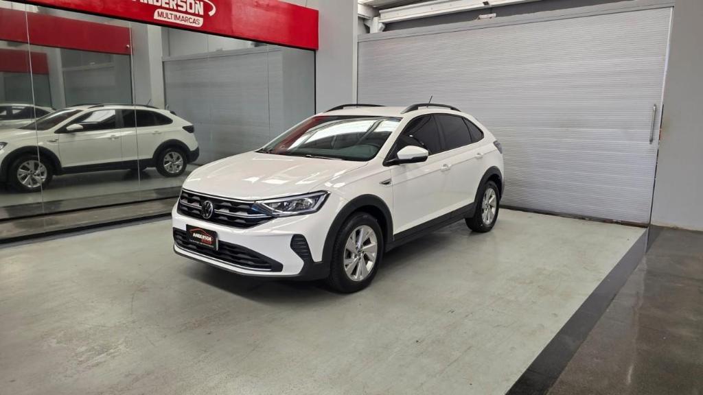 Volkswagen Nivus